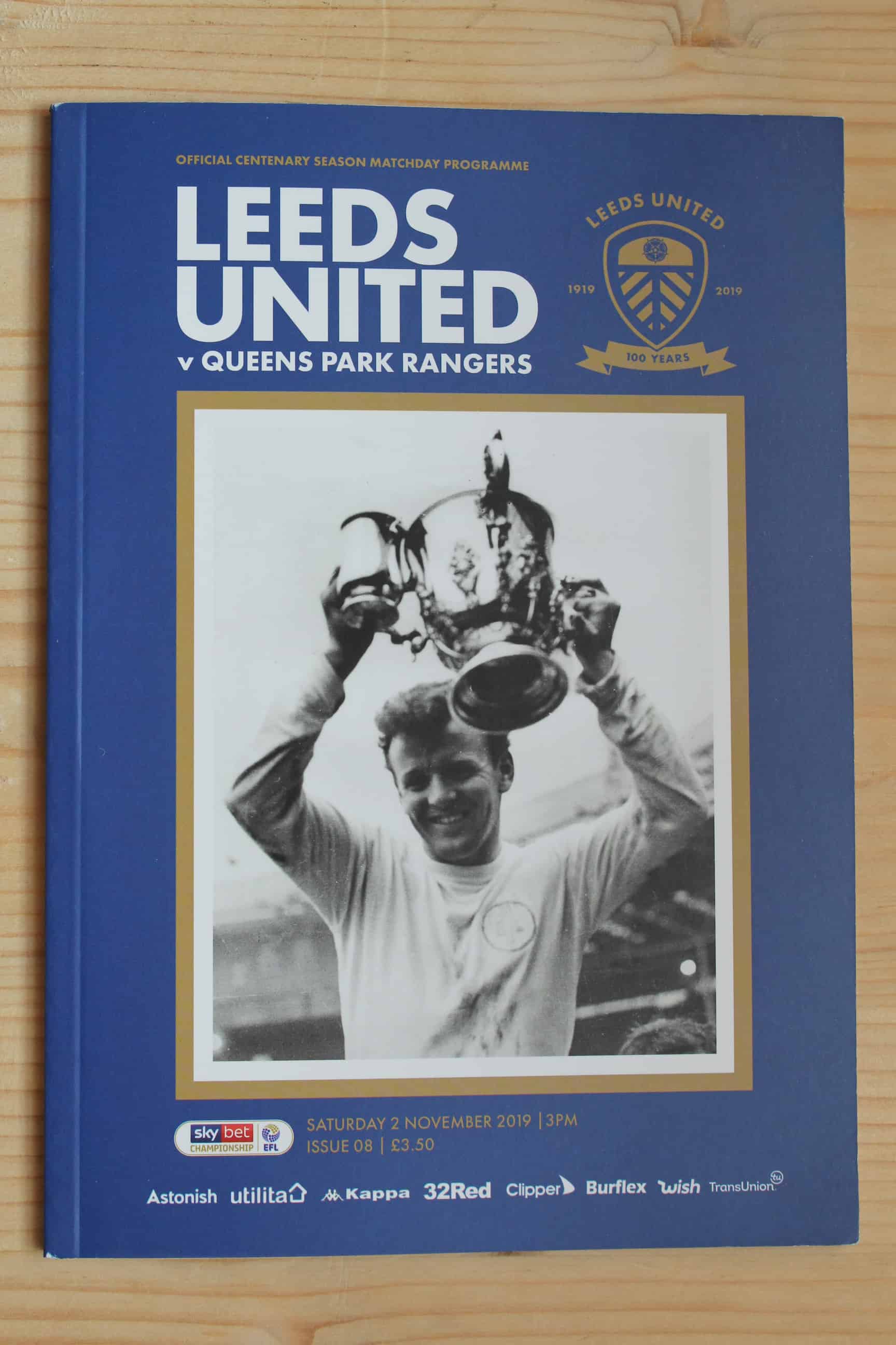 Leeds United FC v Queens Park Rangers FC